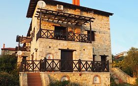 Halkidiki Luxurious Stonehouses